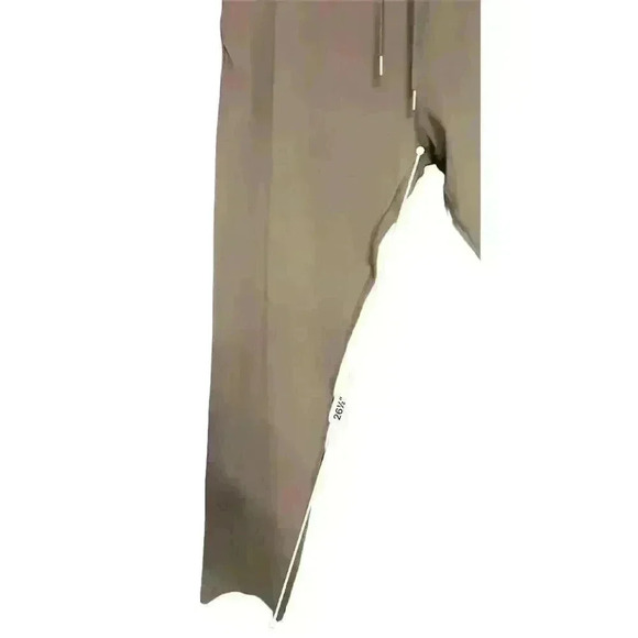 Zyia Active Women's Jogger Pants XL gray Tapered Lightweight - Picture 5 of 5